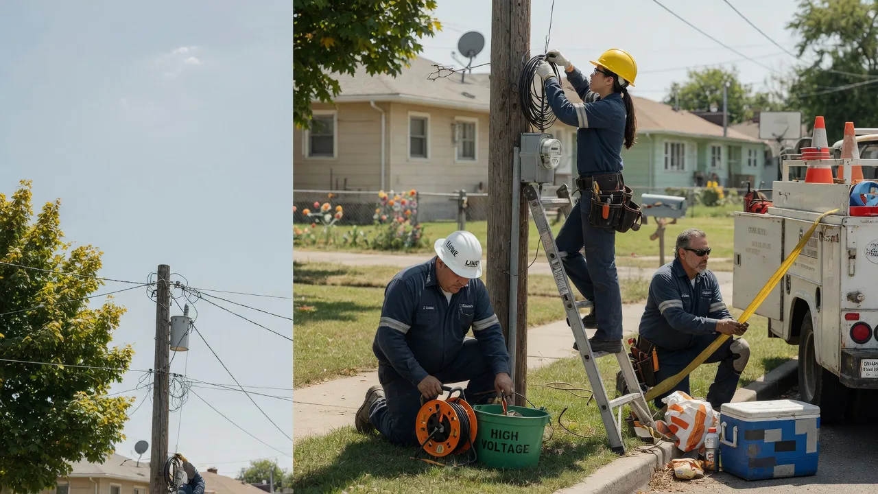 Emergency Electrician in Clarence, IA near me